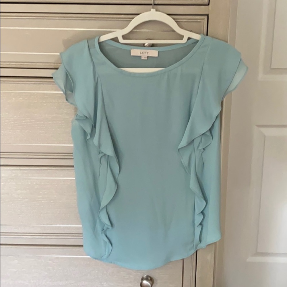 LOFT blouse